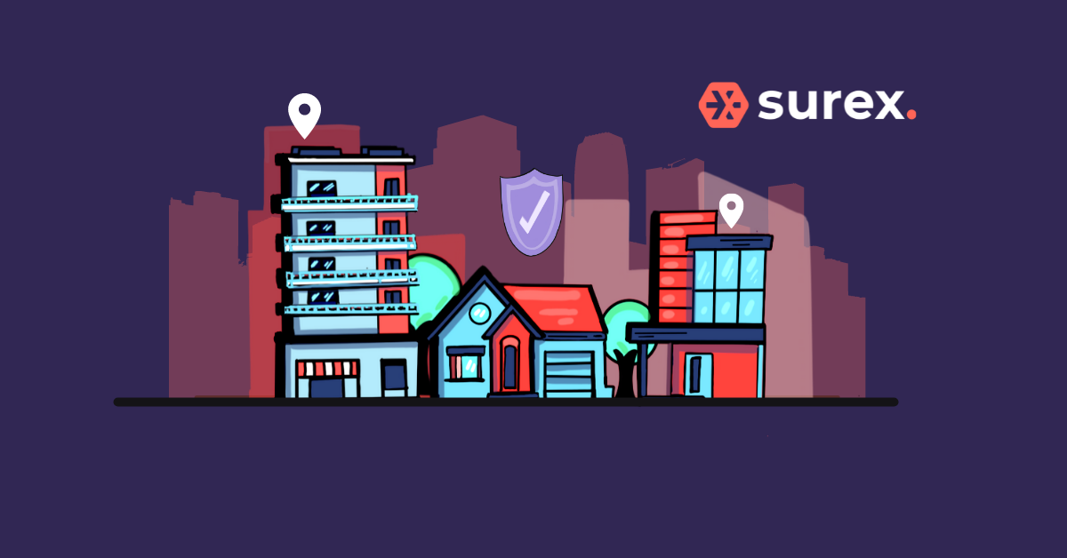 What is Real Estate Insurance? Surex